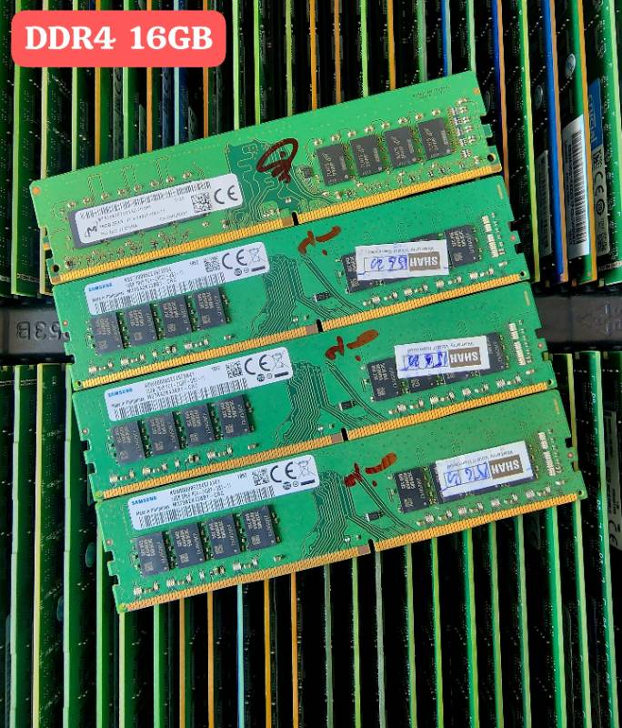 DDR4 16GB 2400MHz RAM