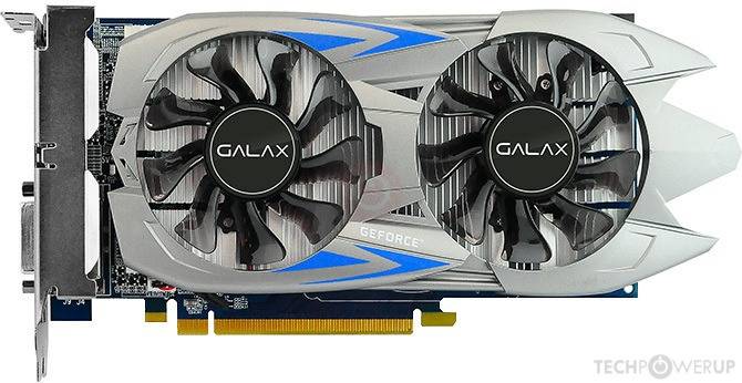 GTX 750Ti 1GB