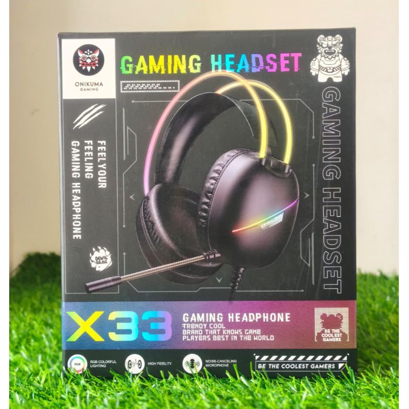 Onikuma X33 Gaming Headset