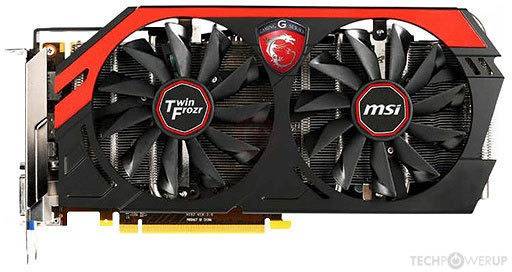 GTX 760 2GB BRANDED