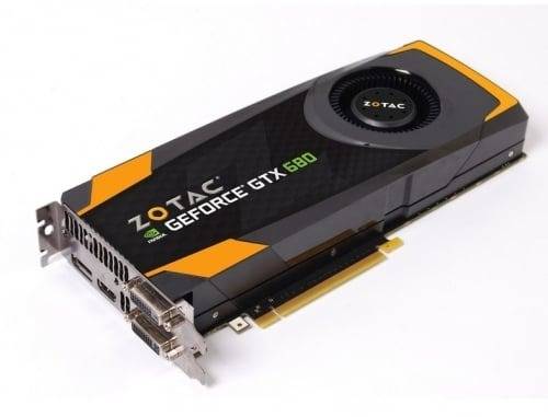 GTX 680 2 GB