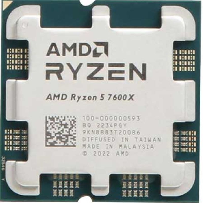 AMD Ryzen 5 7600X Processor