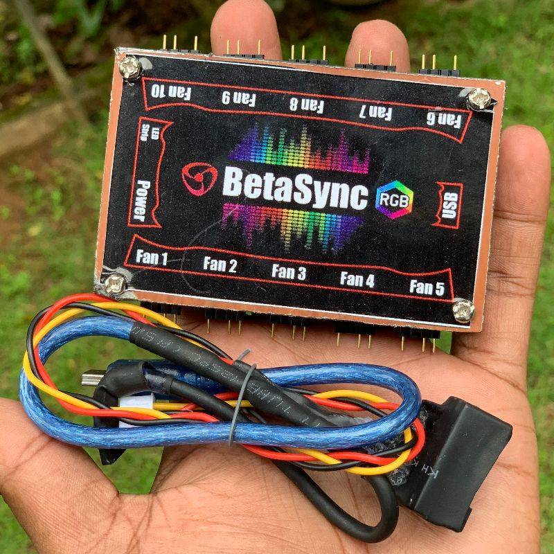BetaSync Controller