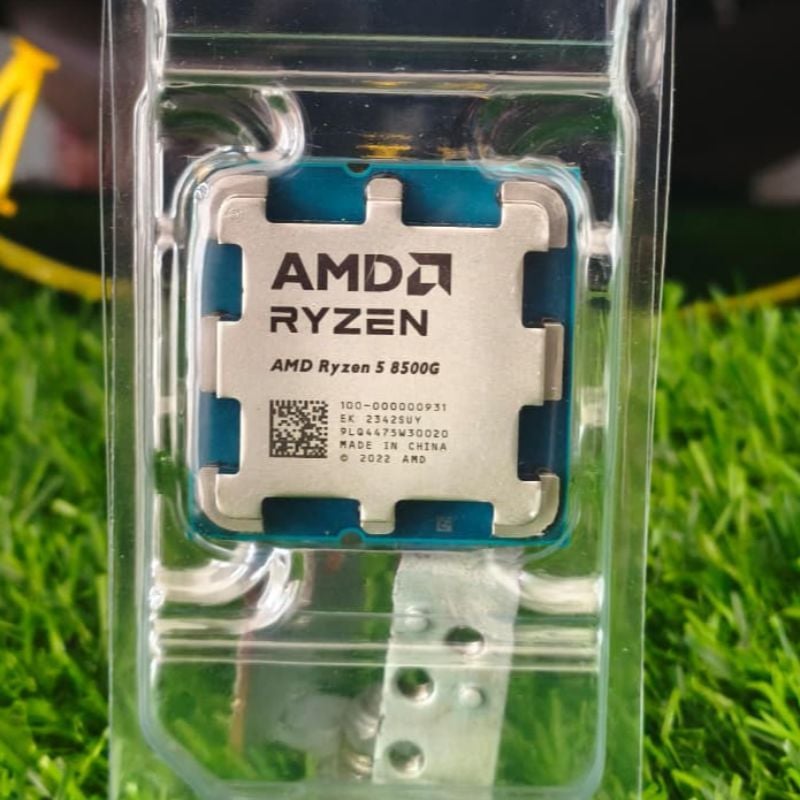 AMD Ryzen 5 8500G Processor