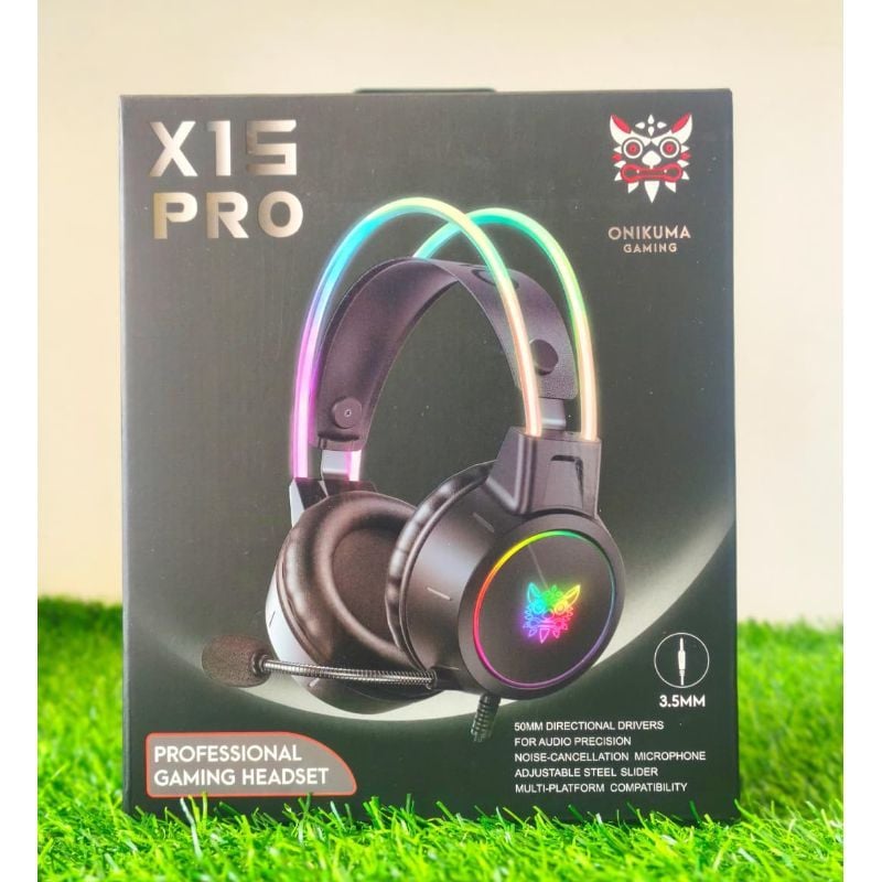 Onikuma X15 Pro Gaming Headset