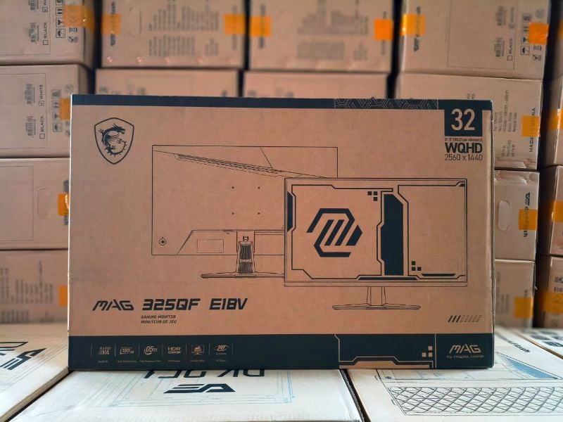 MSI MAG 325QF E18V Monitor