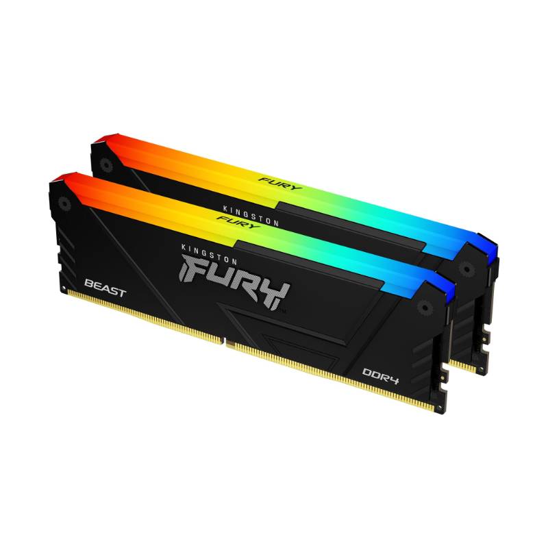 Kingston HYPERX RGB DDR4 8GB 3733Mhz RGB RAM