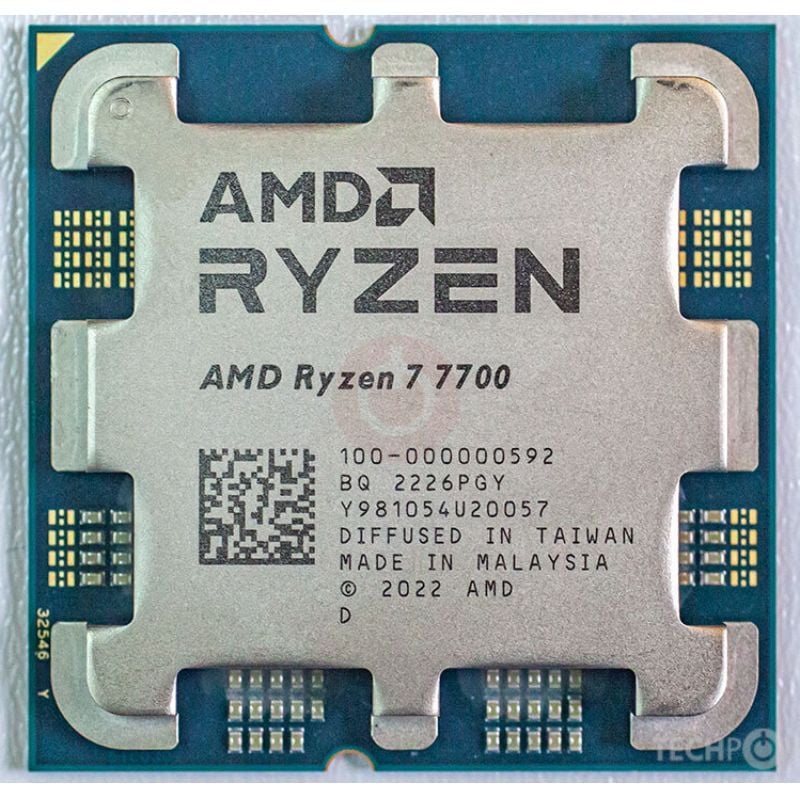 AMD Ryzen 7 7700 Processor