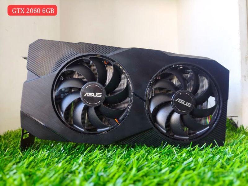 Asus RTX 2060 6GB