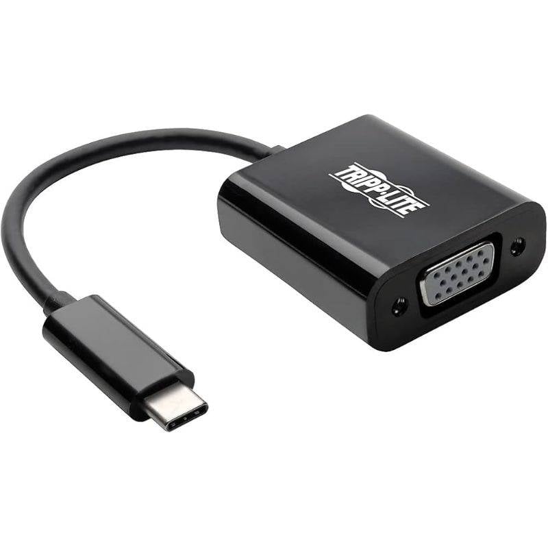 Type C To VGA Converter