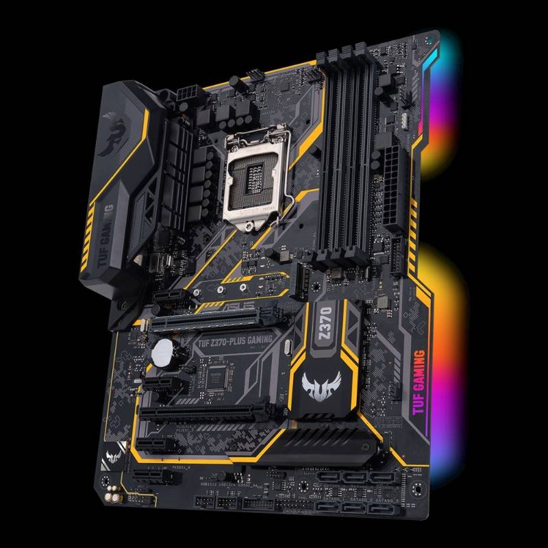Asus TUF Z370 MotherBoard