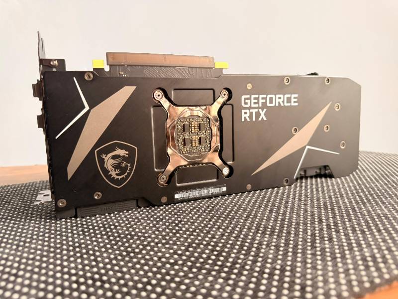 MSI VENTUS RTX 3090 3X 24GB OC