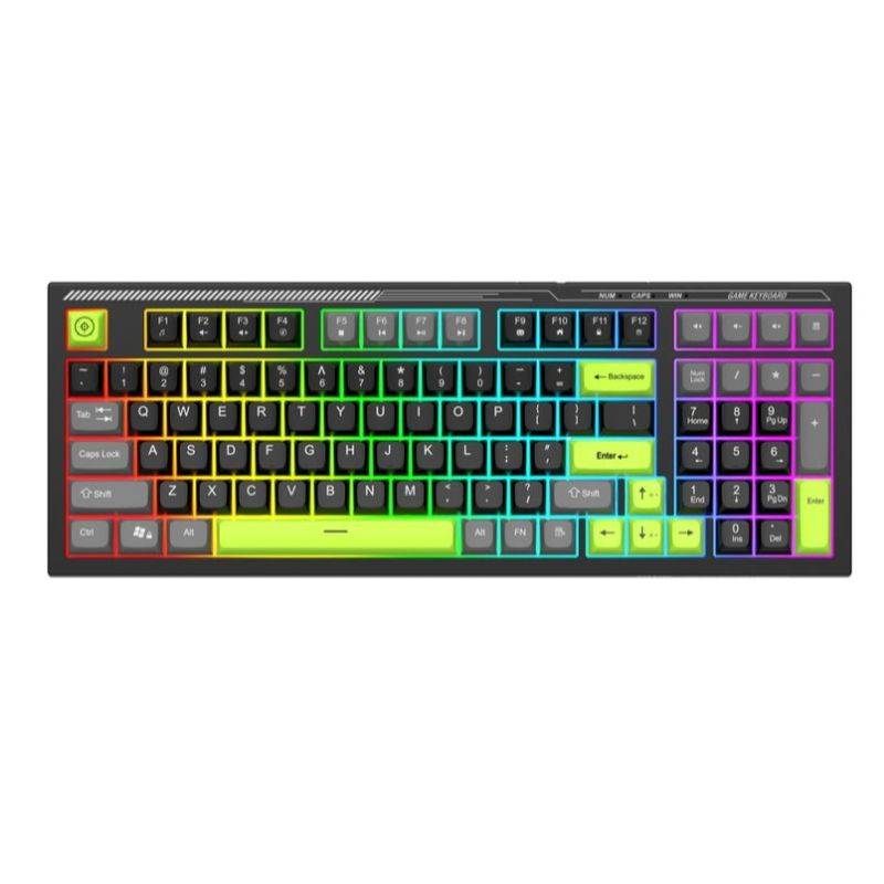 VK98 Wired RGB Keyboard