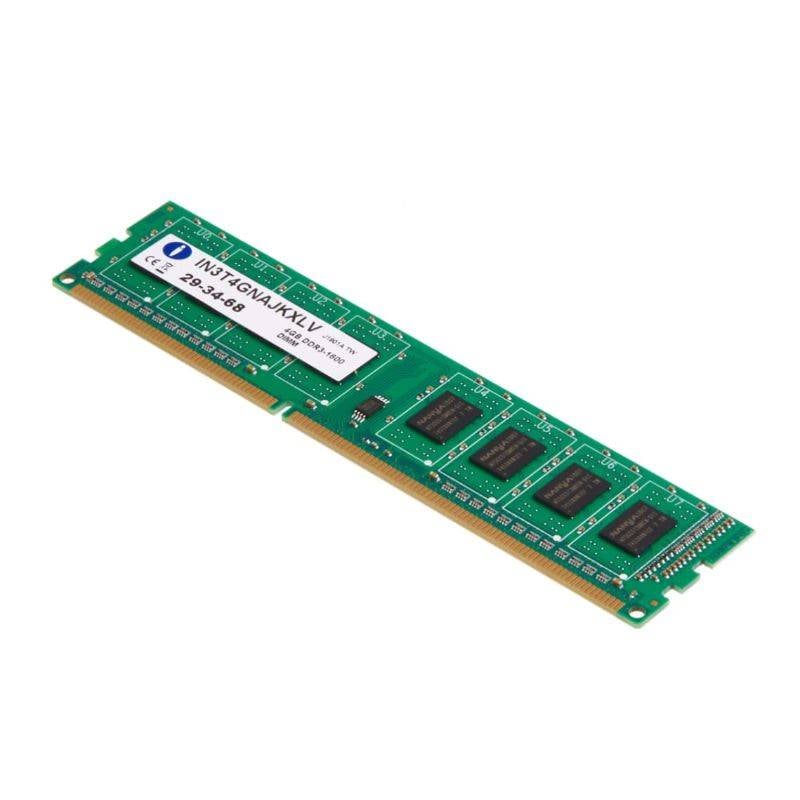 DDR3 4GB 1600MHz RAM