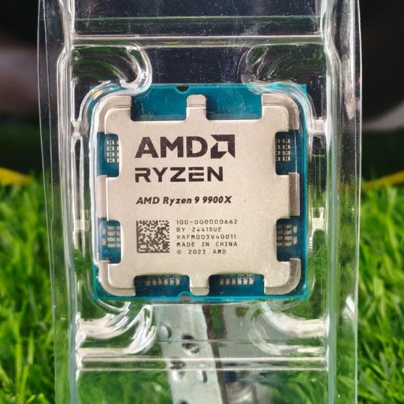 AMD Ryzen 9 9900X Processor