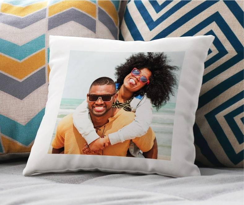 Personalised Double Cushions