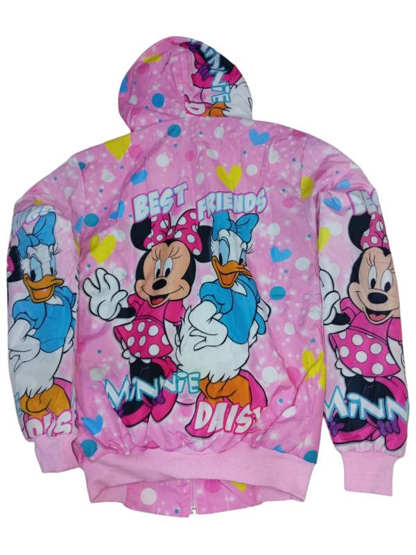 Chaqueta Mini Mouse