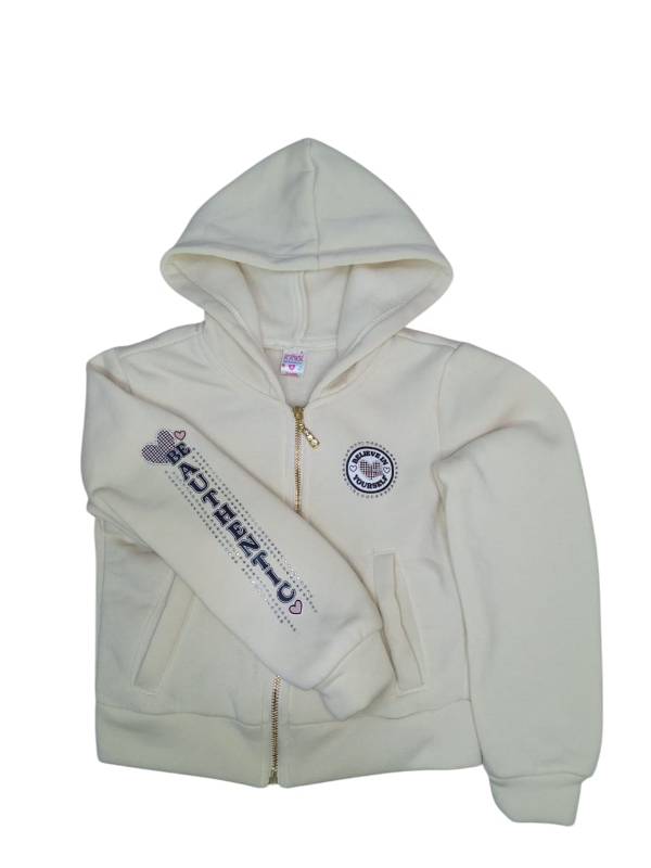 Chaqueta Beige