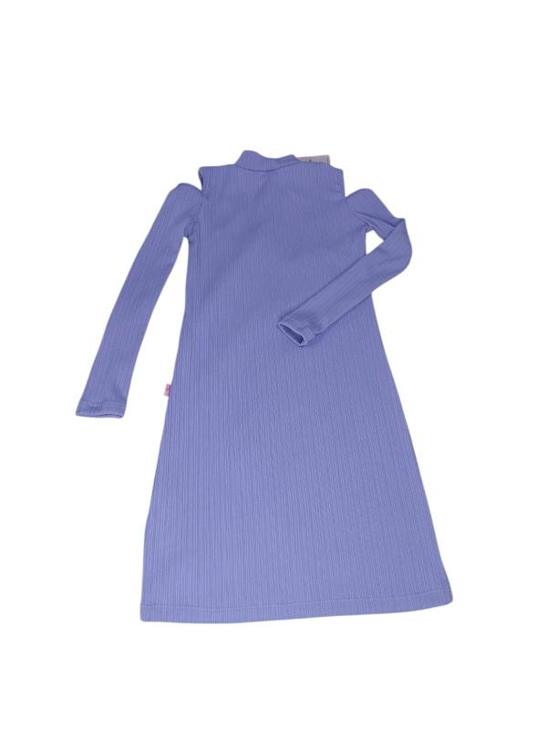 Vestido Sencillo Lila