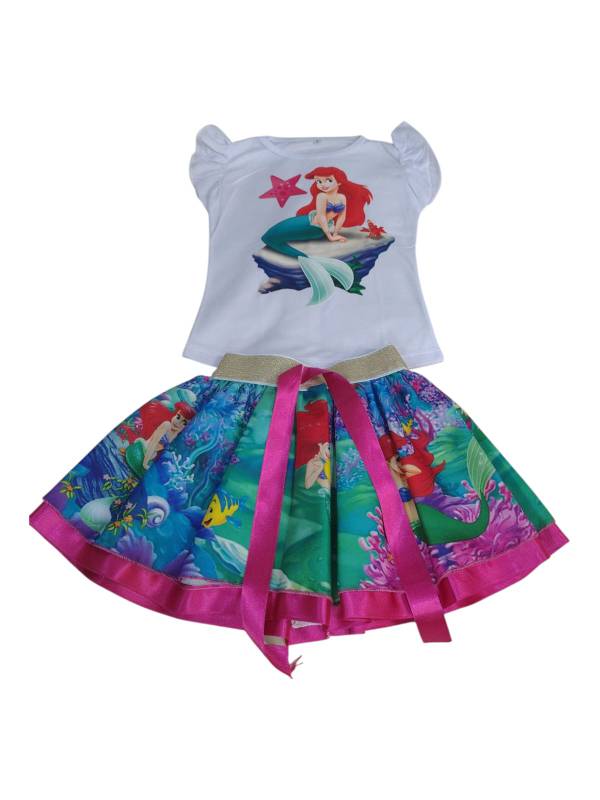 Conjunto de la Sirenita