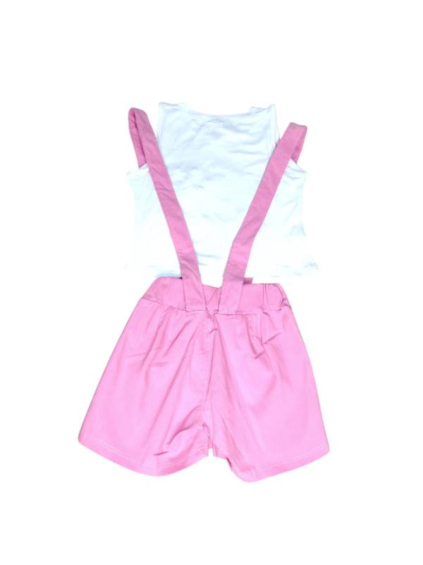Conjunto Rosado