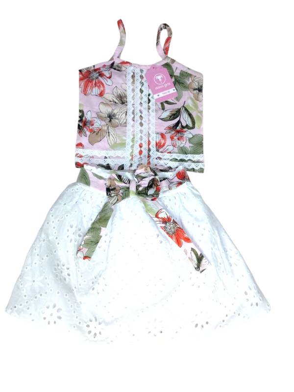 Conjunto Flores
