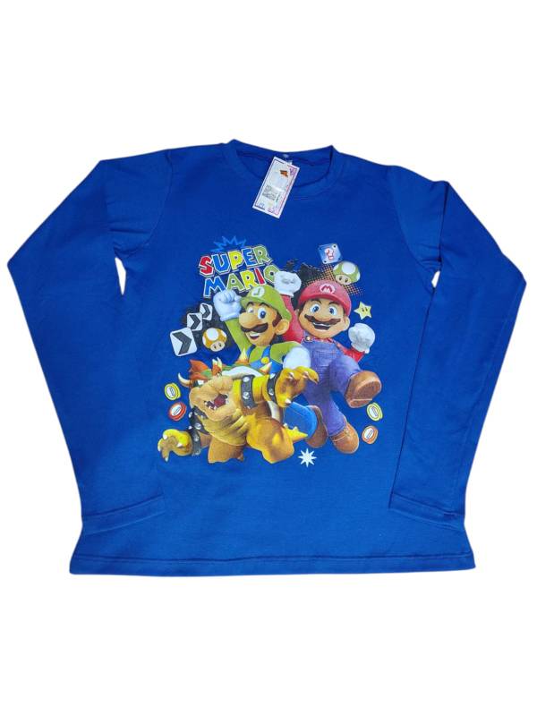Buso Azul