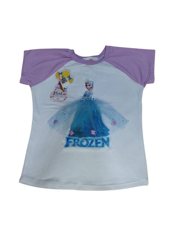 Blusa FROZEN