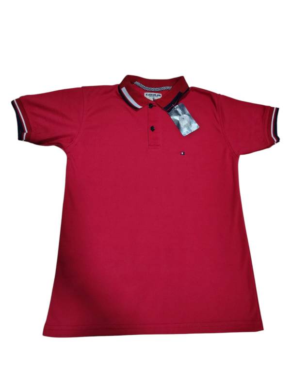 Camiseta Roja