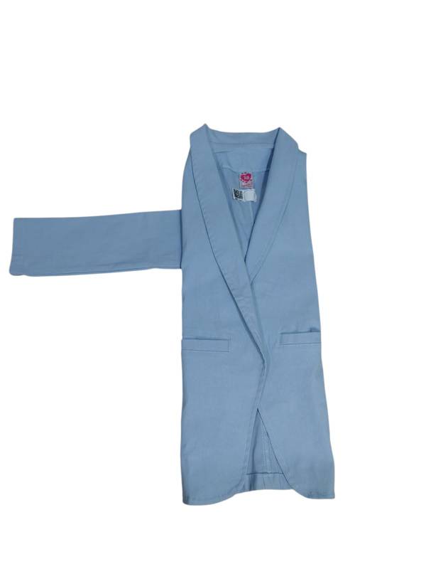 Chaqueta Azul