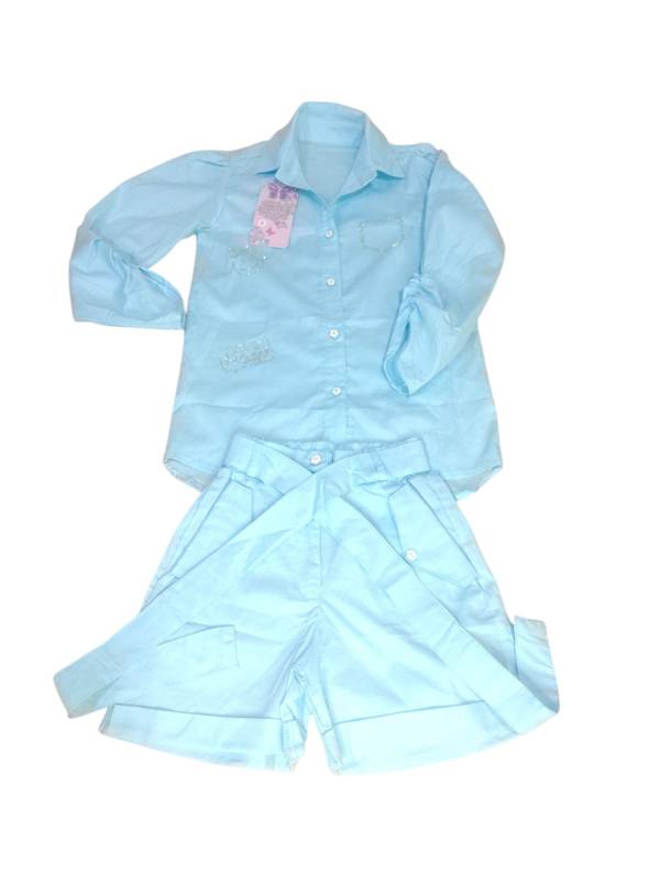 Conjunto Azul