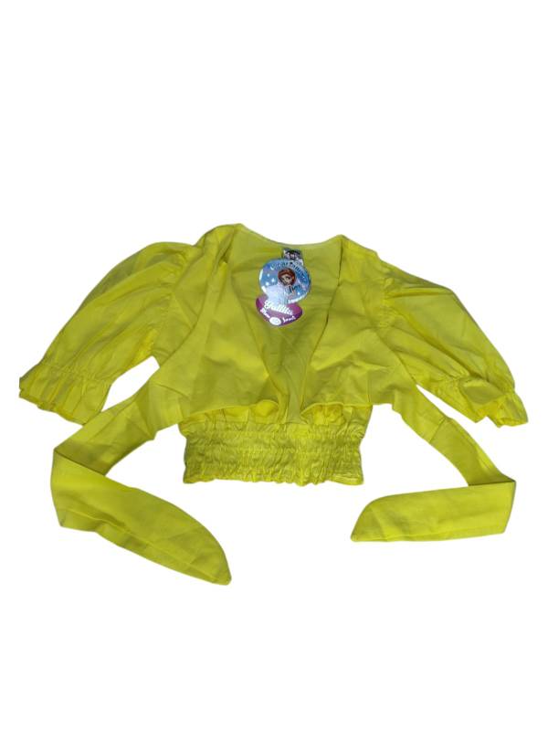 Blusa Amarilla
