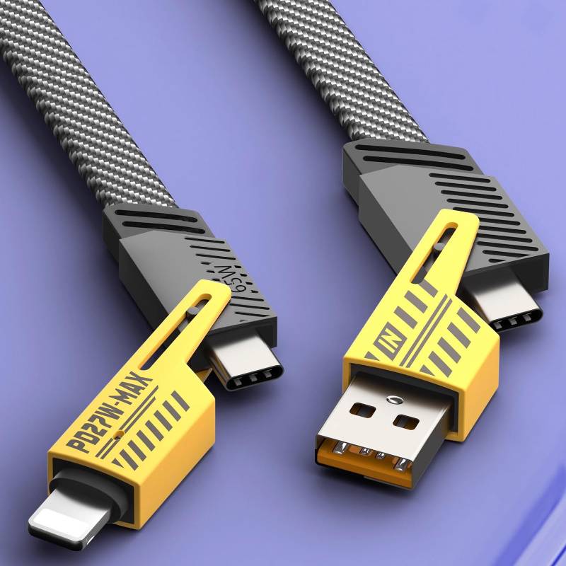 4 in 1 charging cable