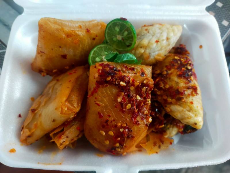 Cibay Chili Oil