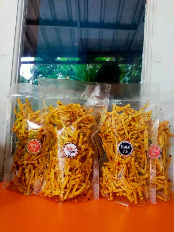 Stik Pedas