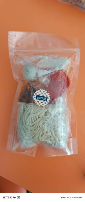 Mie Jebew (Frozen)