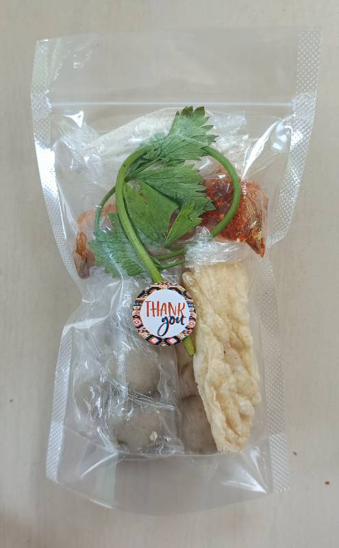 Cilok Goang (Frozen)