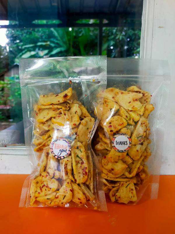 Basreng Pedas