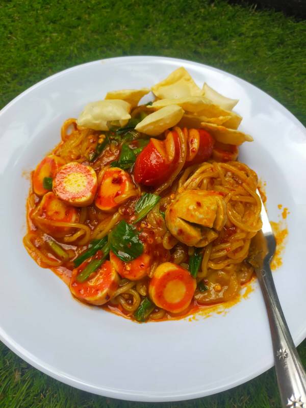 Mie Jebew Komplit
