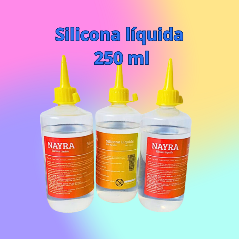 Silicona Líquida