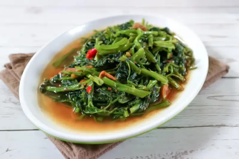 Tumis Kangkung