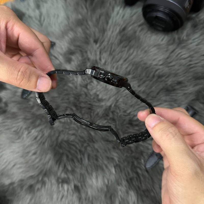 Seiko Nautilus Series - SCV1008 - Nam – Kính Sapphire– Automatic – Mặt Số 40mm