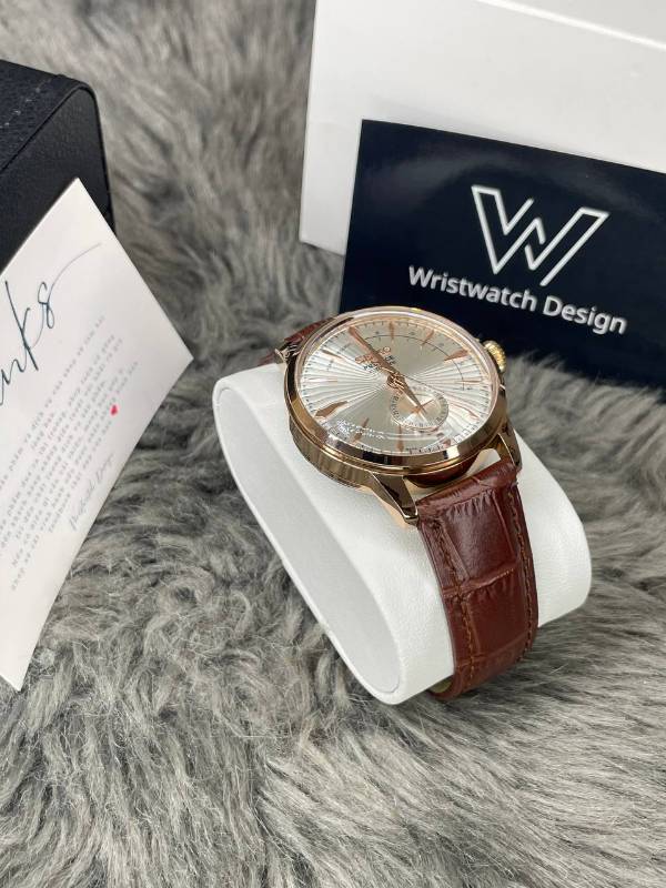 Seiko Presage Classic Series - SCV1001 - Nam – Kính Sapphire Cong – Automatic – Mặt Số 40mm