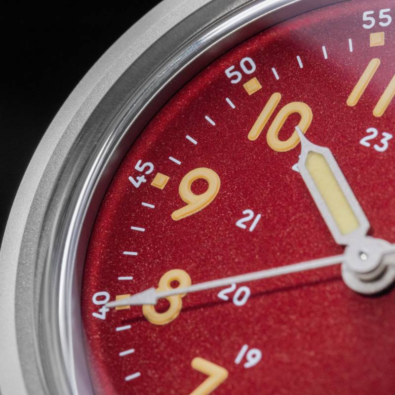 Seiko 5 Classic Series - SCV1002 - Nam – Kính Sapphire Cong – Automatic – Mặt Số 40mm