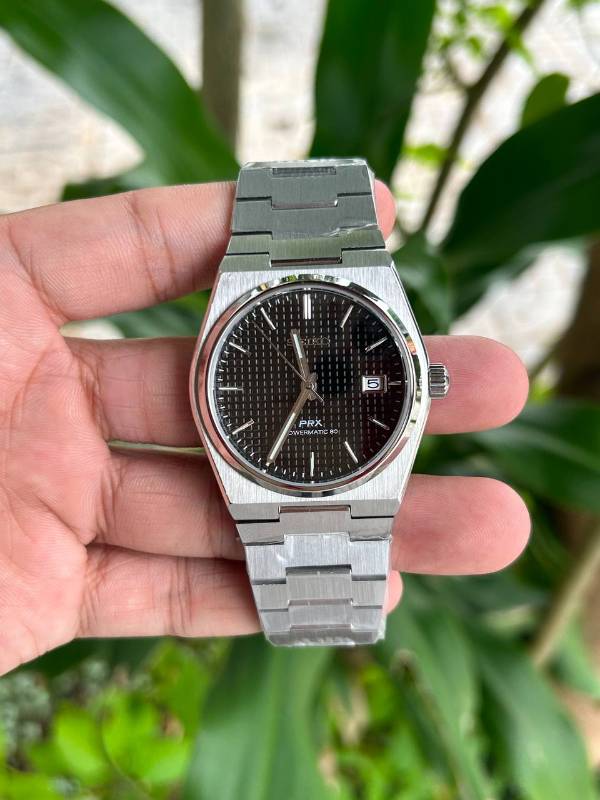 Seiko PRX Series - SCV1040 - Nam – Kính Sapphire– Automatic – Mặt Số 39mm
