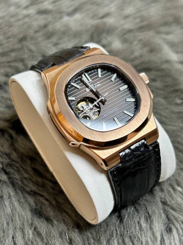 Seiko Nautilus Series - SCV1035 - Nam – Kính Sapphire– Automatic – Mặt Số 42mm