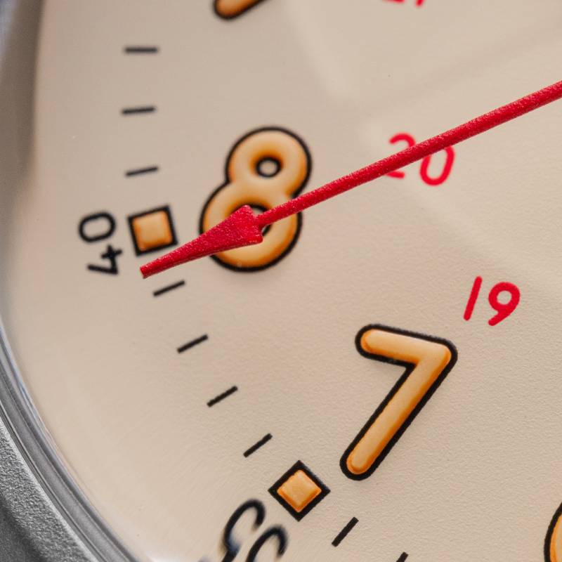 Seiko 5 Classic Series - SCV1004 - Nam – Kính Sapphire Cong – Automatic – Mặt Số 40mm