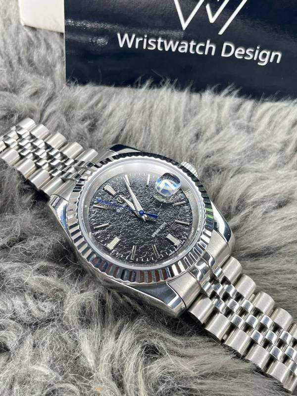 Seiko Datejust Series - SCV1028 - Nam – Kính Sapphire– Automatic – Mặt Số 39mm