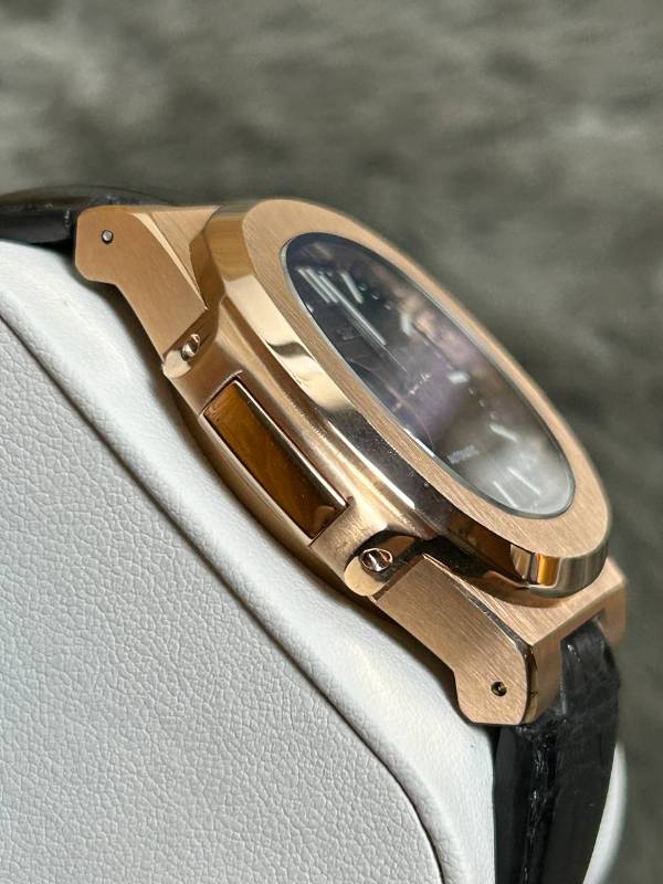 Seiko Nautilus Series - SCV1035 - Nam – Kính Sapphire– Automatic – Mặt Số 42mm