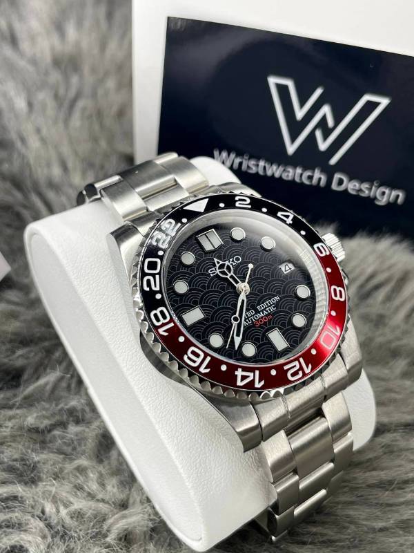 Seiko Submariner Series - SCV1043 - Nam – Kính Sapphire– Automatic – Mặt Số 40mm